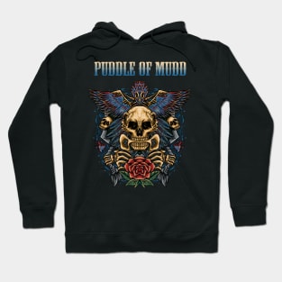PUDDLE BAND Hoodie